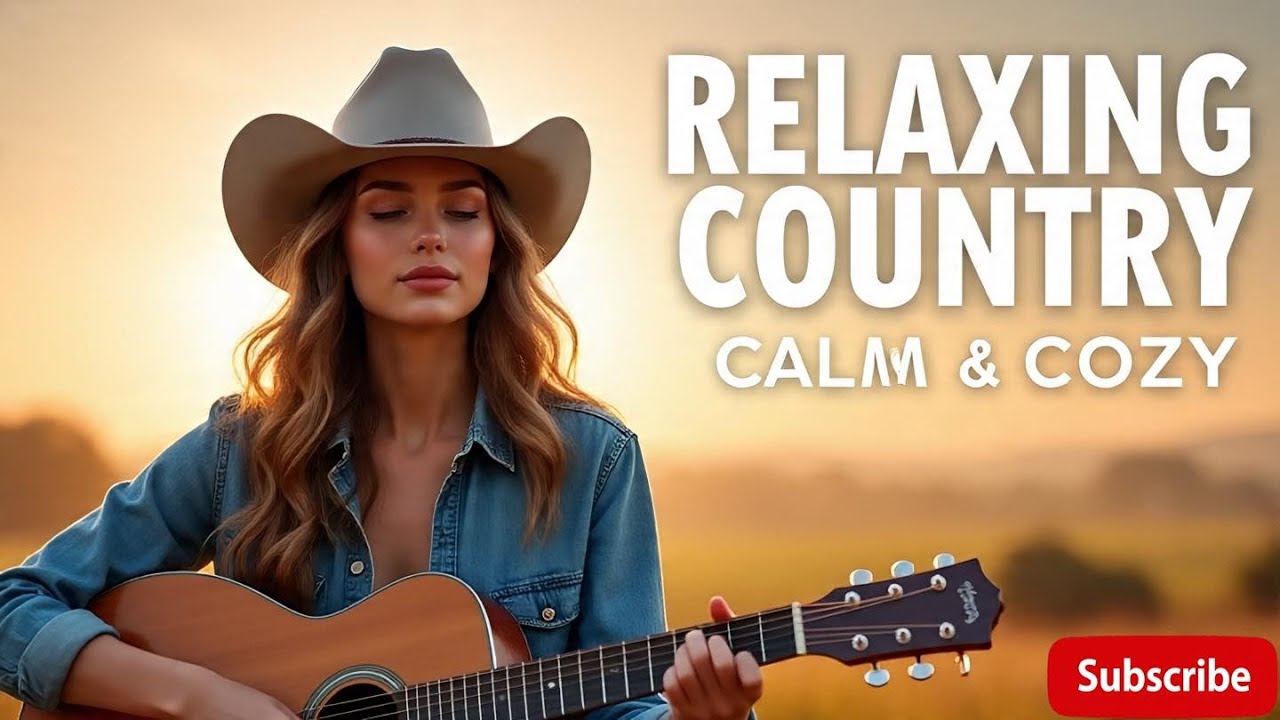 🧡 Country Harmony for the Soul – Peaceful Love Songs & Relaxing Duets Vol 27