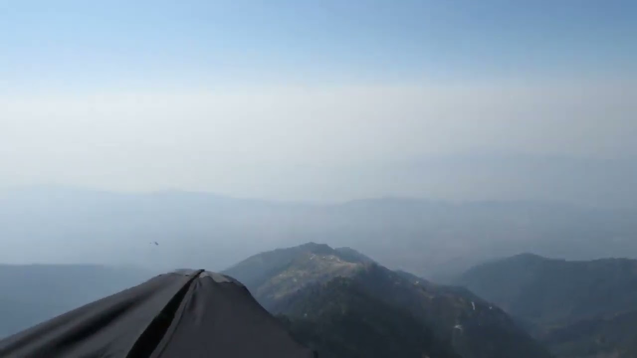 10000 Feet high