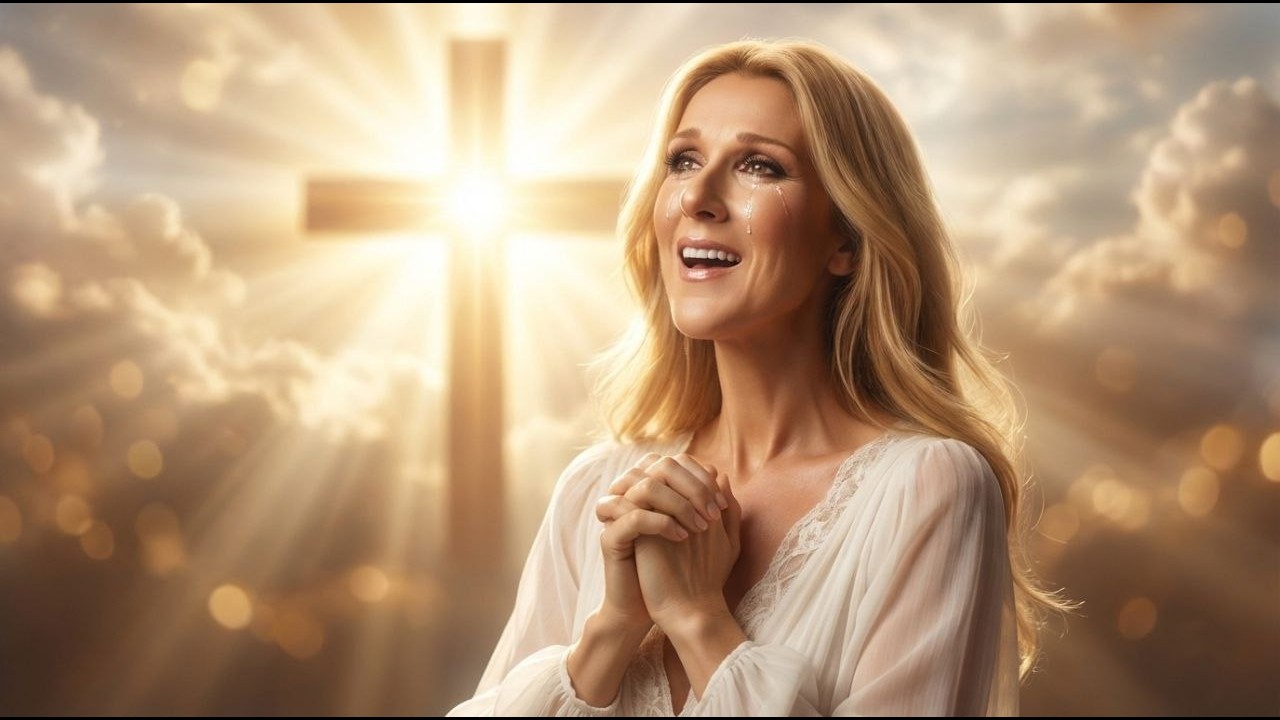 Celine Dion inspired - I Will Praise Through Every Trial