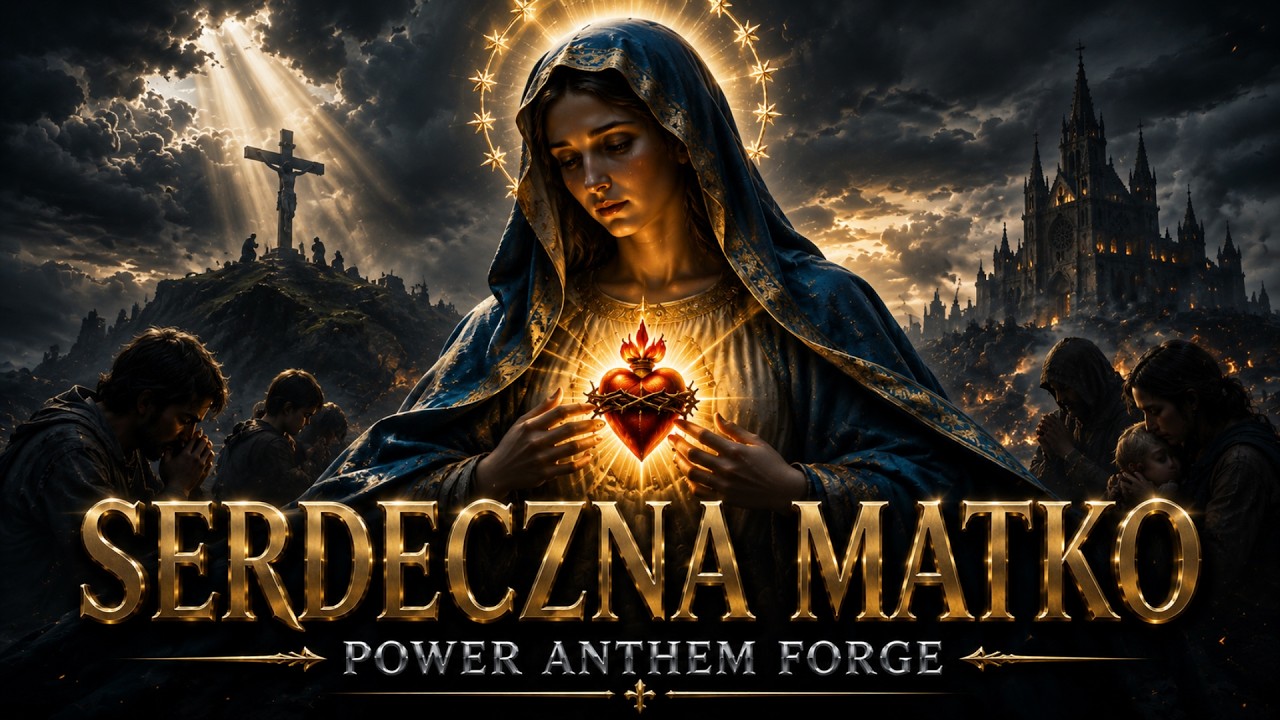 Power Anthem Forge - Serdeczna Matko