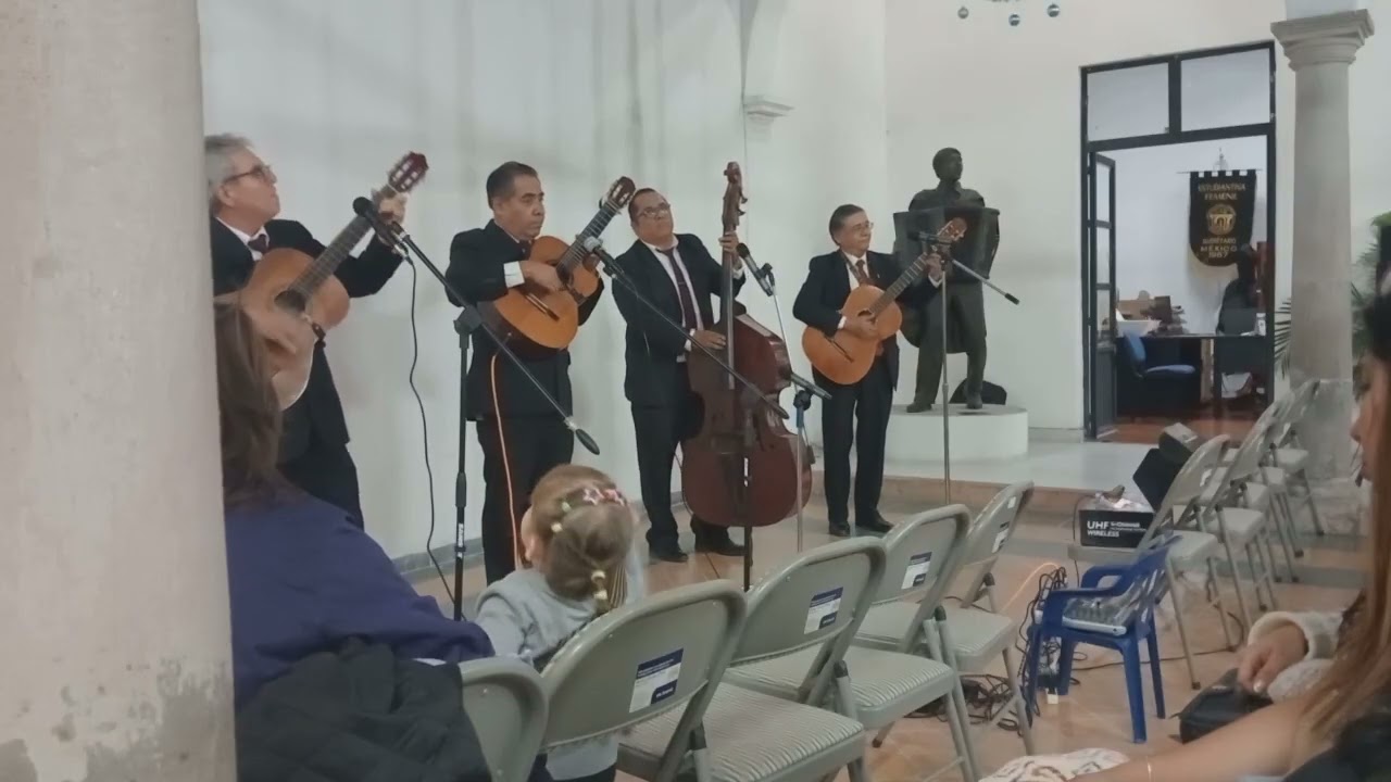 Odiame - Rondalla Ilusión Bohemia