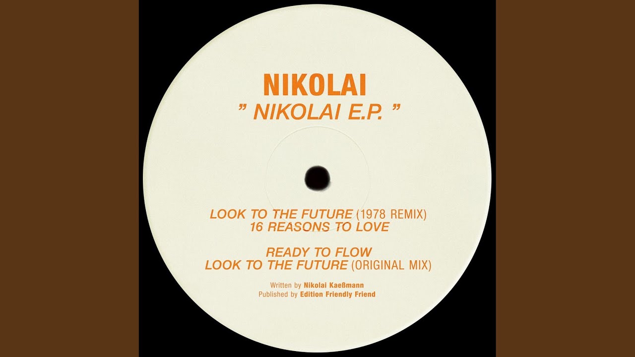 Ready to Flow (Original Mix)