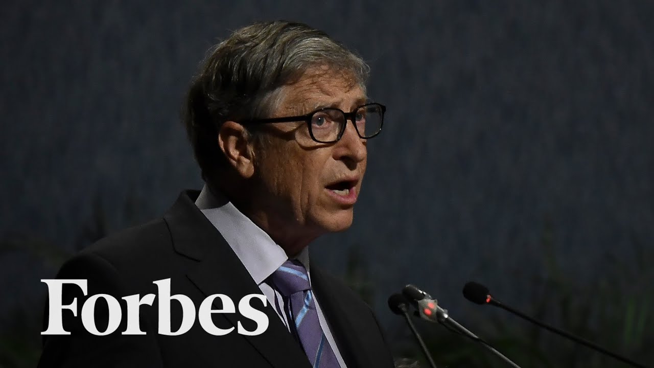 Why Bill Gates Lost His Rank As The Richest Person On Earth  | Forbes