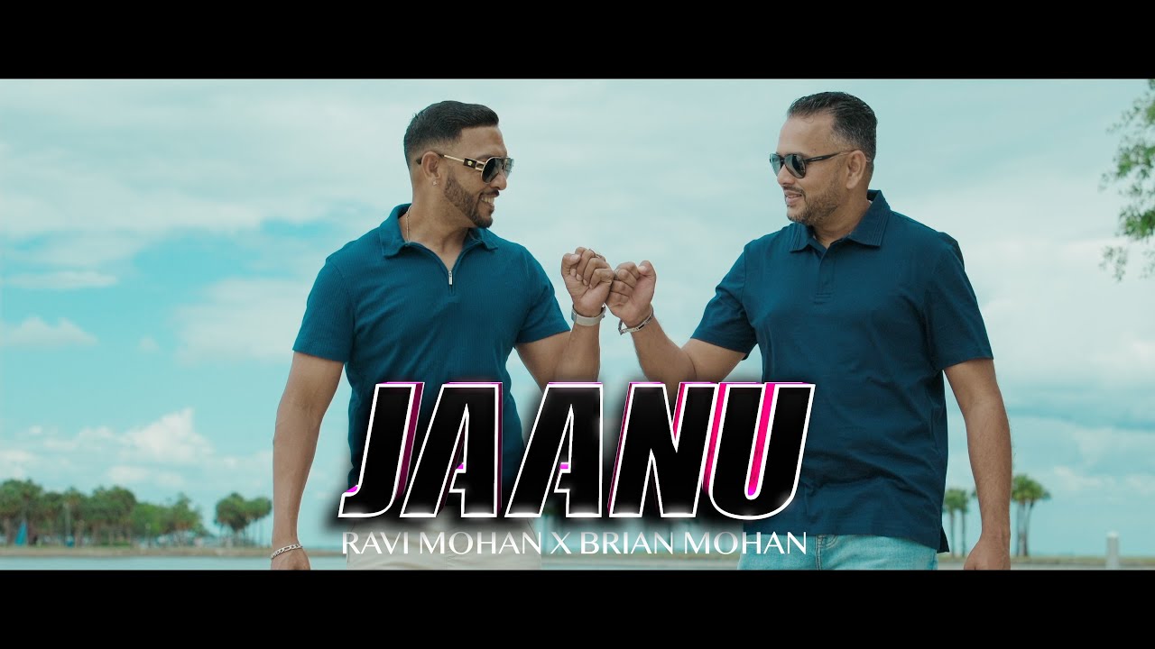 RAVI MOHAN X BRIAN MOHAN | JAANU (PROD BY SUNNY-R)