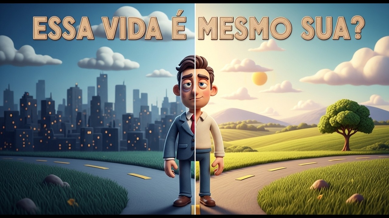 Concentre se naquilo que é realmente importante para você