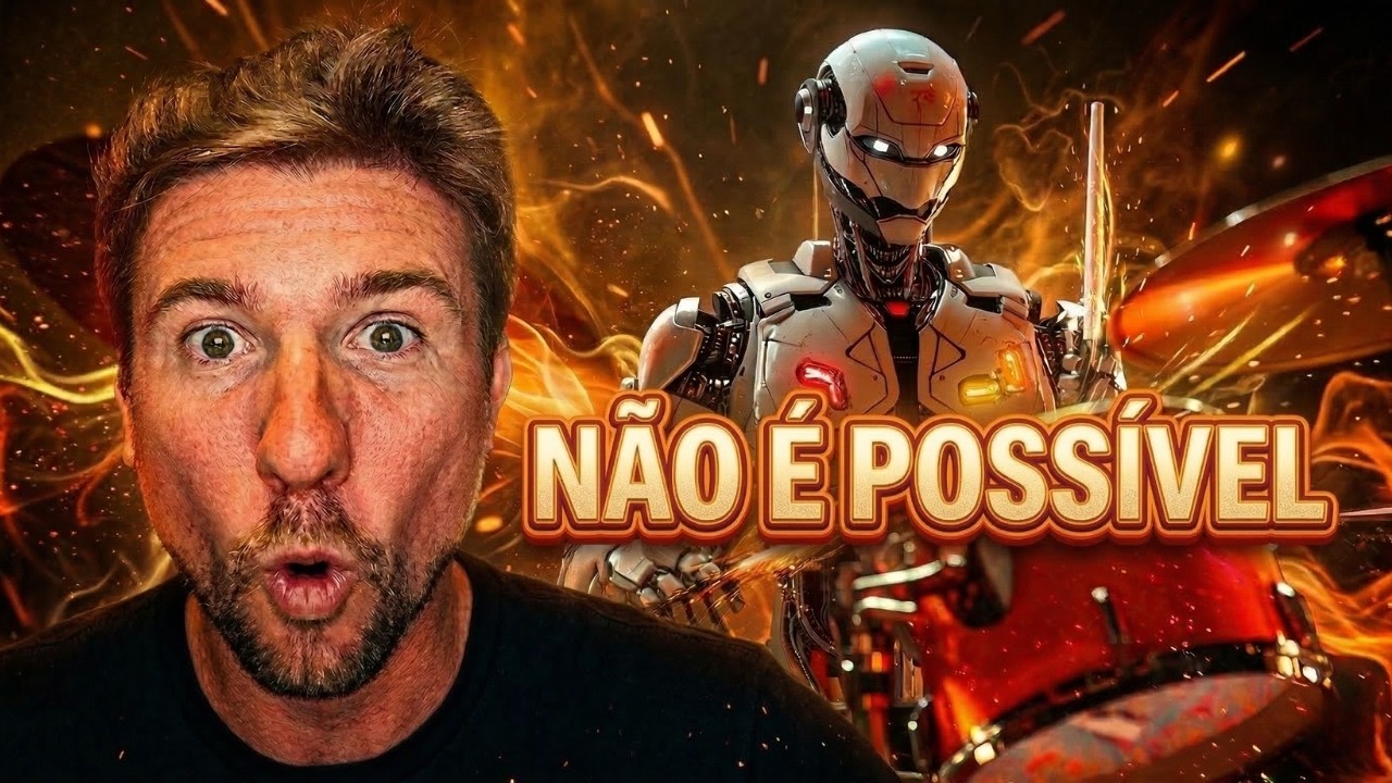 Olha o nível desse chops criado na IA!