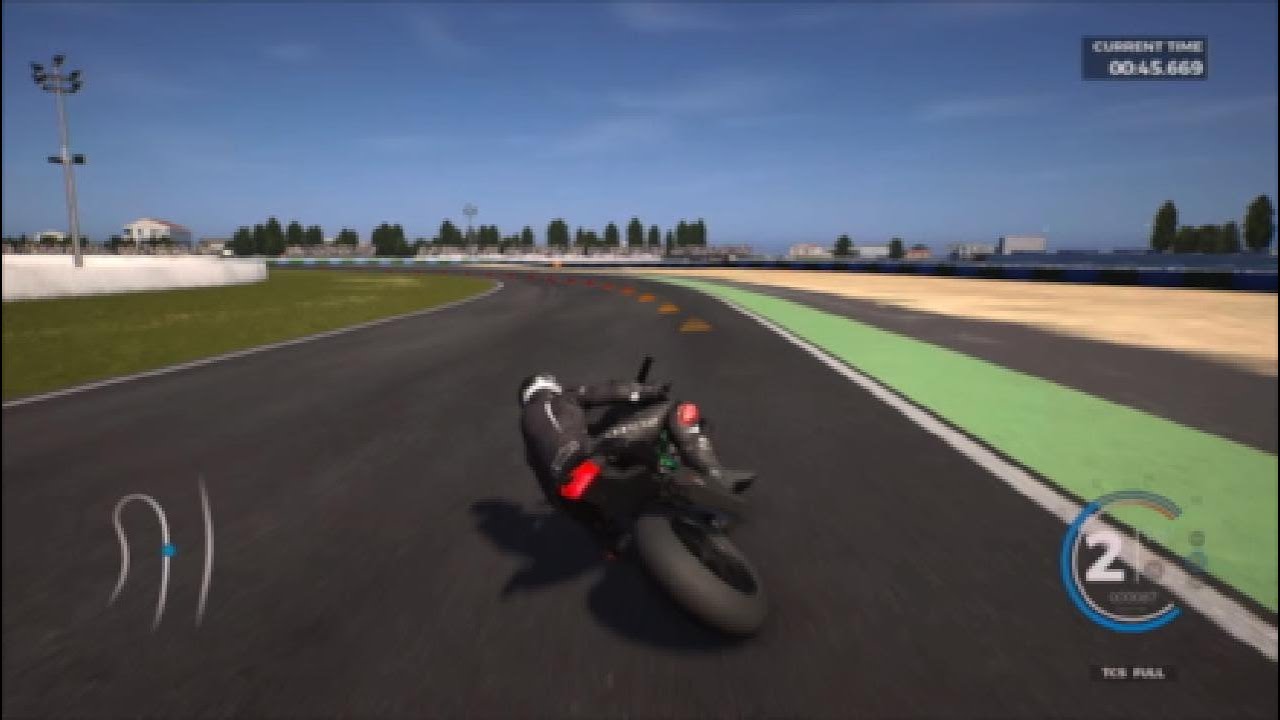 RIDE 3 Magny-Cours (Sport) 1m 34s 611ms