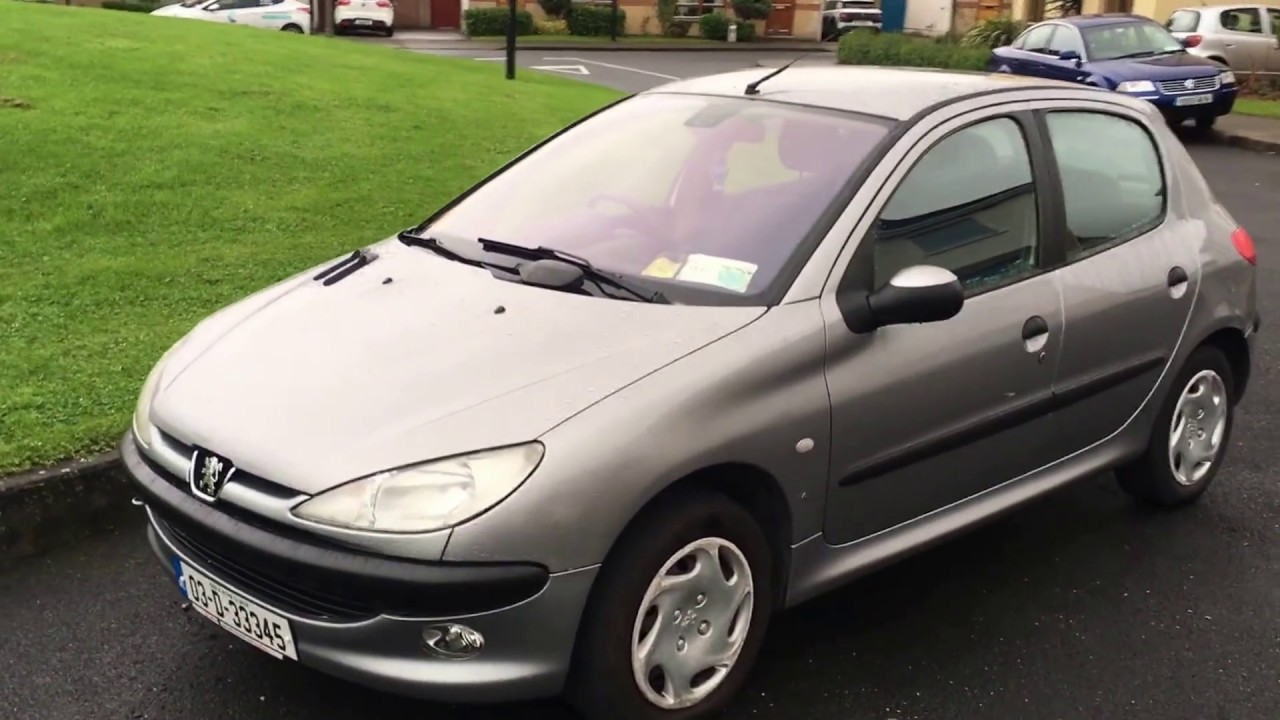 Peugeot 206 1.4 Automatic