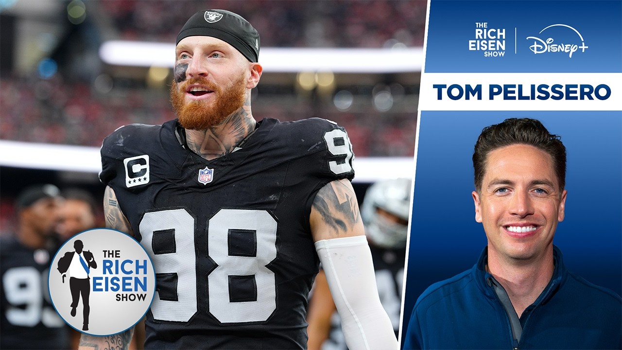 NFL Insider Tom Pelissero: Raiders Have Multiple Strong Offers for Maxx Crosby | The Rich Eisen Show