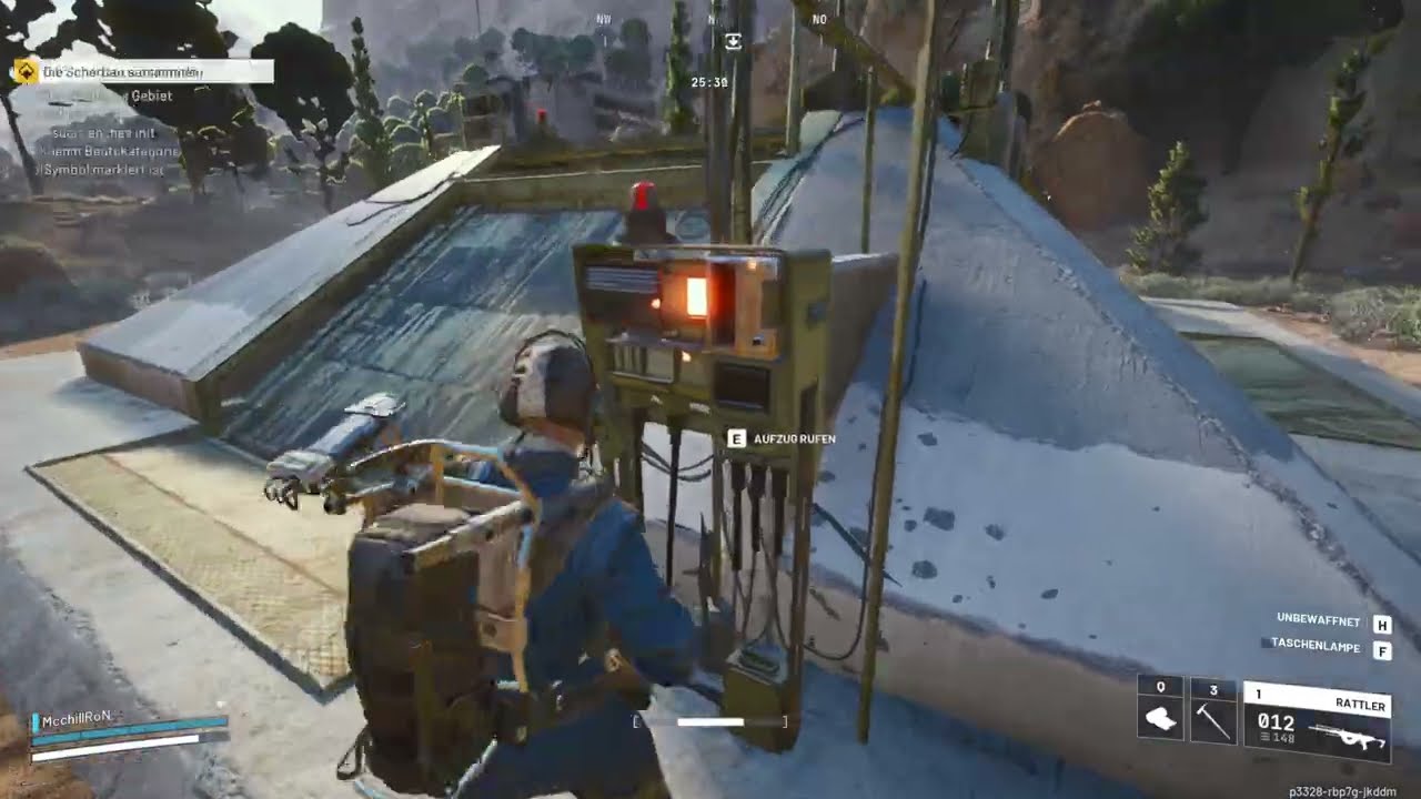 Blind in ARC Raiders – Ich hab keine Ahnung, was ich tue!