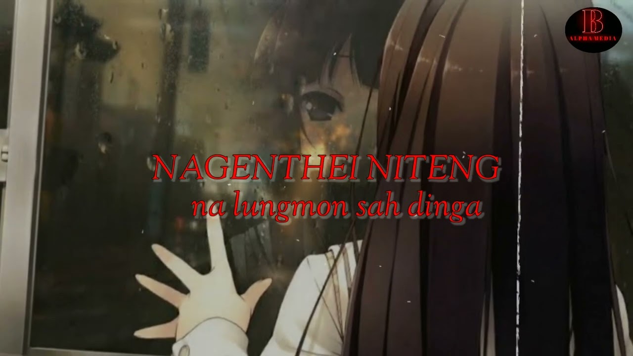 NAGENTHEI NITENG// Pingku Haokip// Thadou latest love song// Original lyrics video 🎶.