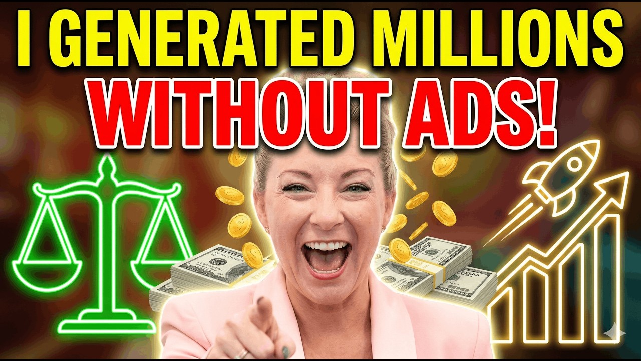 How I Generated Millions Without Ads (And What Most Business Owners Get Wrong)