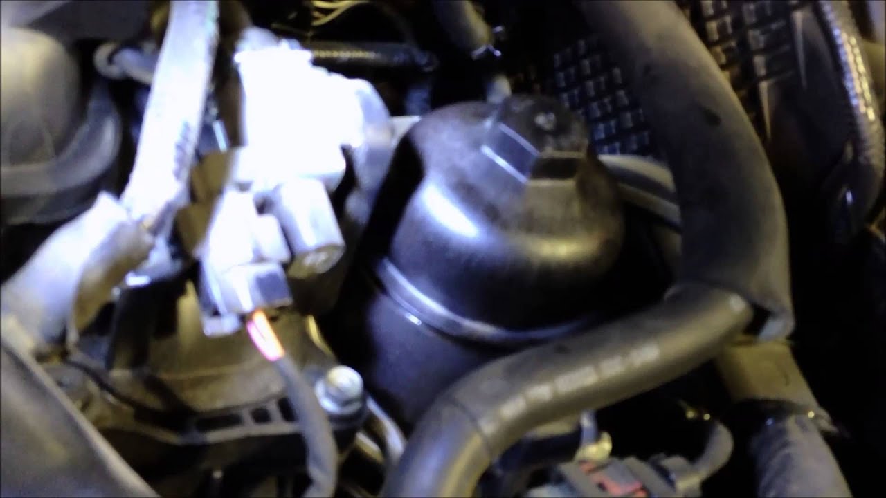 2014 Kia Sorento Oil Change