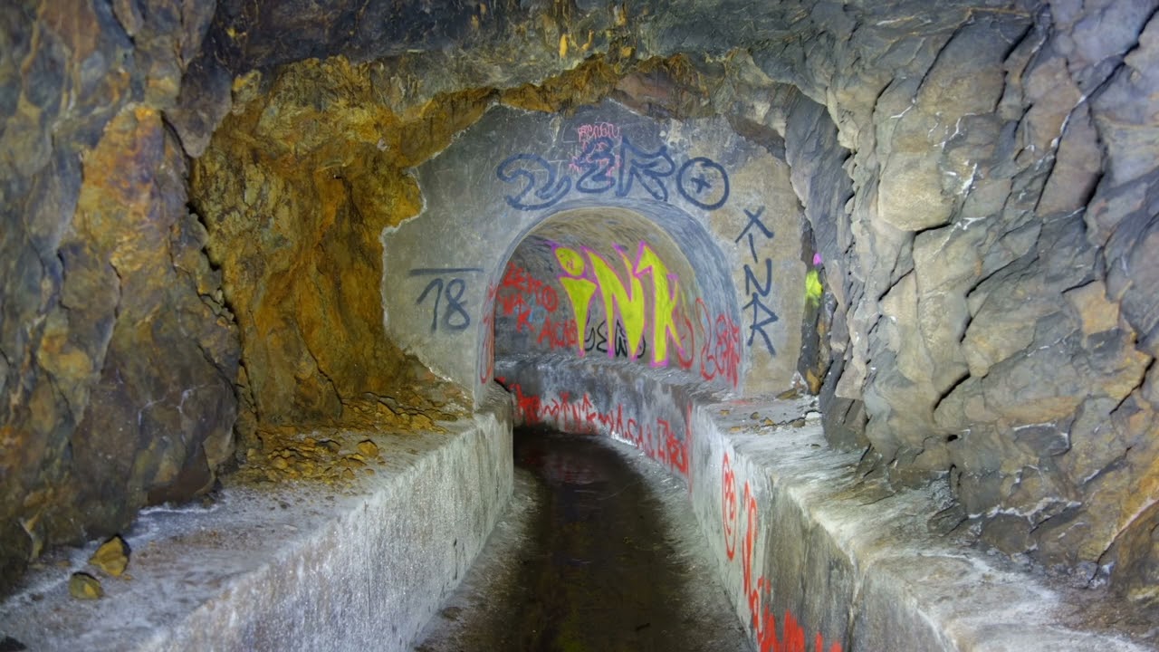 Štola - Krysí štola Špilberk (Brno-střed)