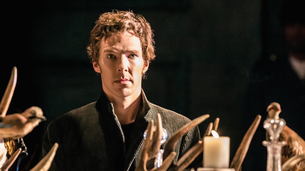 Hamlet with Benedict Cumberbatch | Trailer | National Theatre Live
