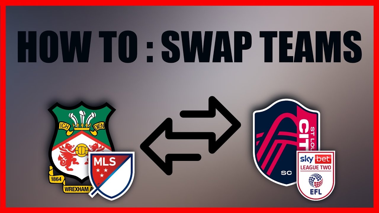 HOW TO : SWITCH TEAMS BETWEEN LEAGUES ON FC25