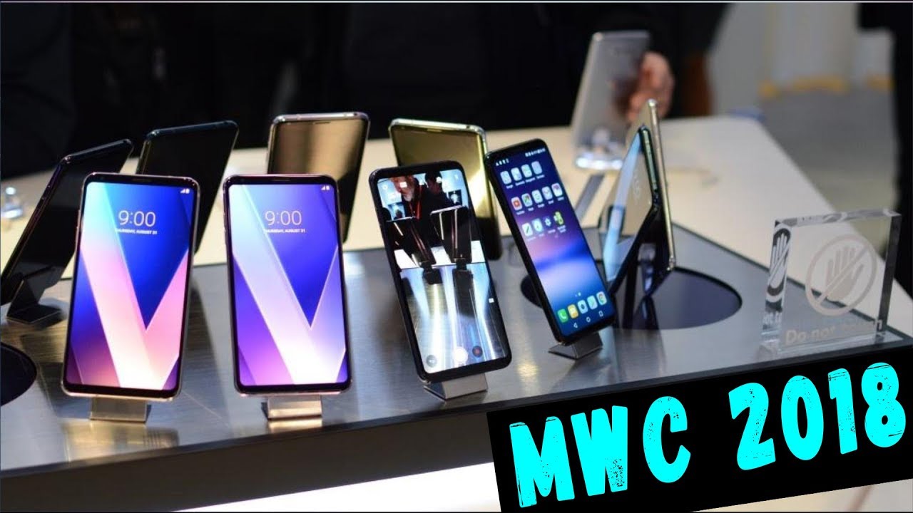 ✅ ЧЕГО ЖДАТЬ ОТ MWC 2018? [BAS Channel]
