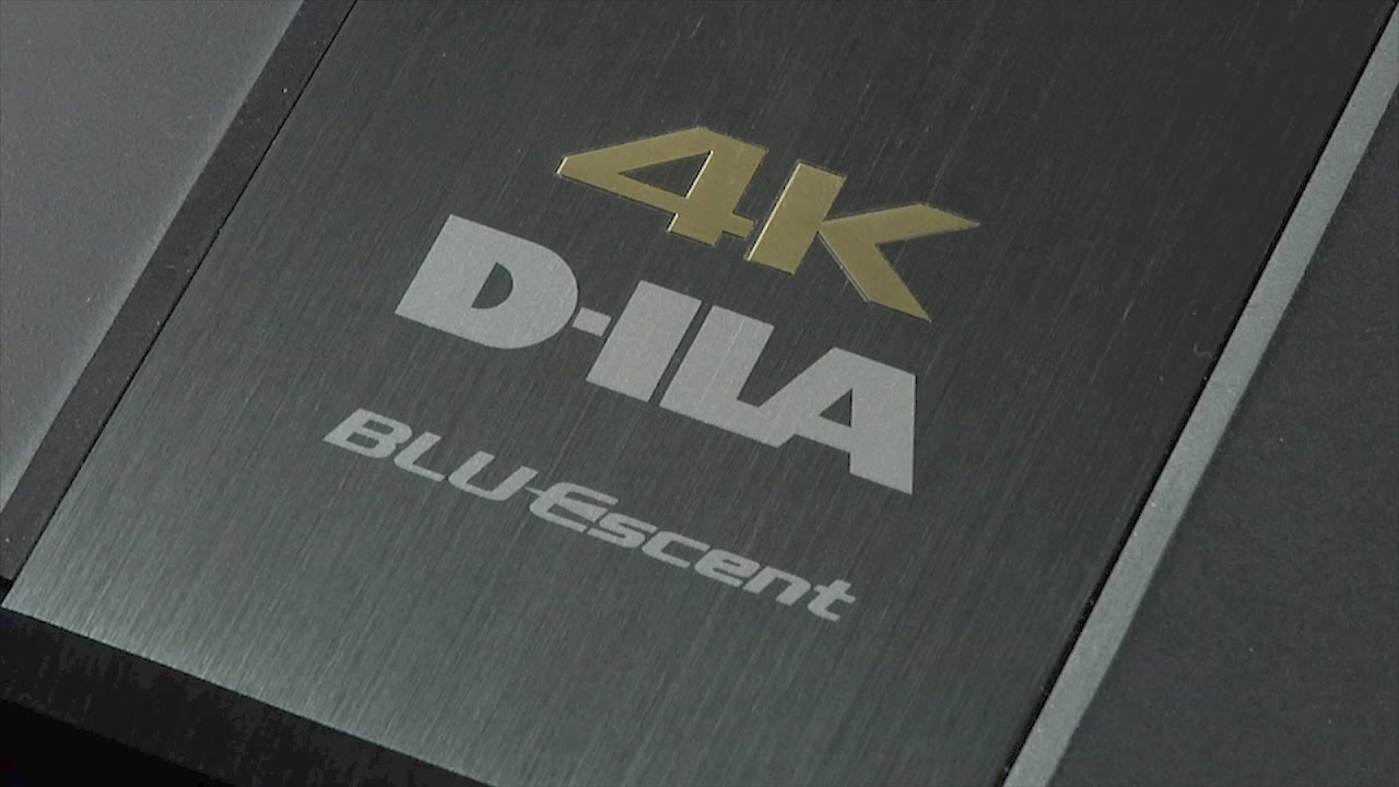 JVC DLA-Z1 4K Laser Projector Review