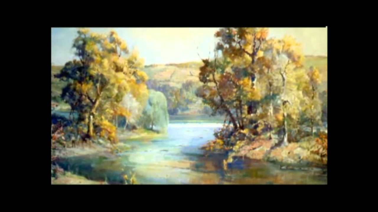 Frank E. Schoonover – A Long Life in Art - Video Part 6: Bushkill