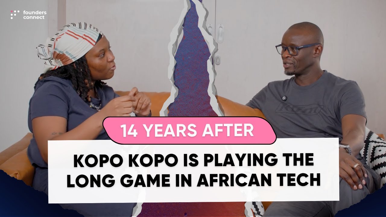 Building a Business That Survives 10+ Years in Africa | The Untold Story of Kopo Kopo |Dennis Ondeng