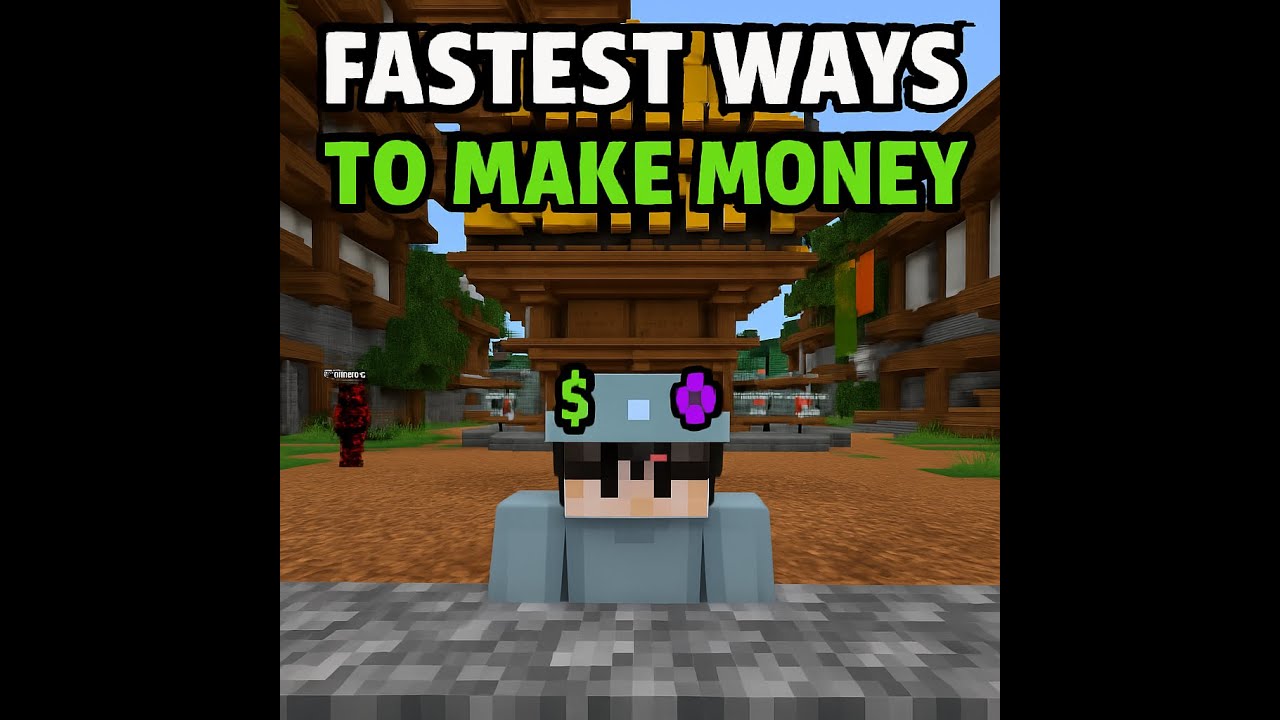Minecraft mineberry server tips and tricks shops money ** in mineberry survival 1
