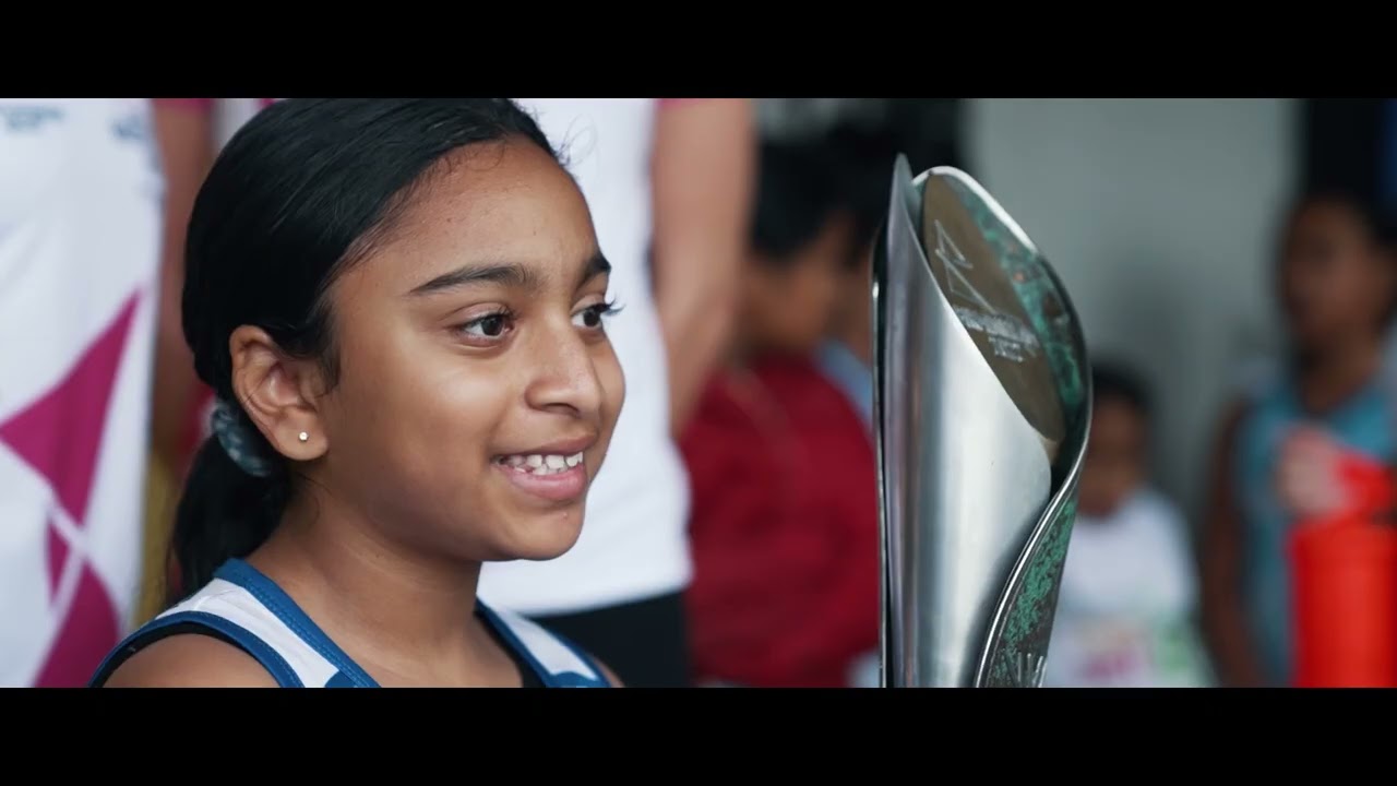 Queen's Baton Relay - Australia