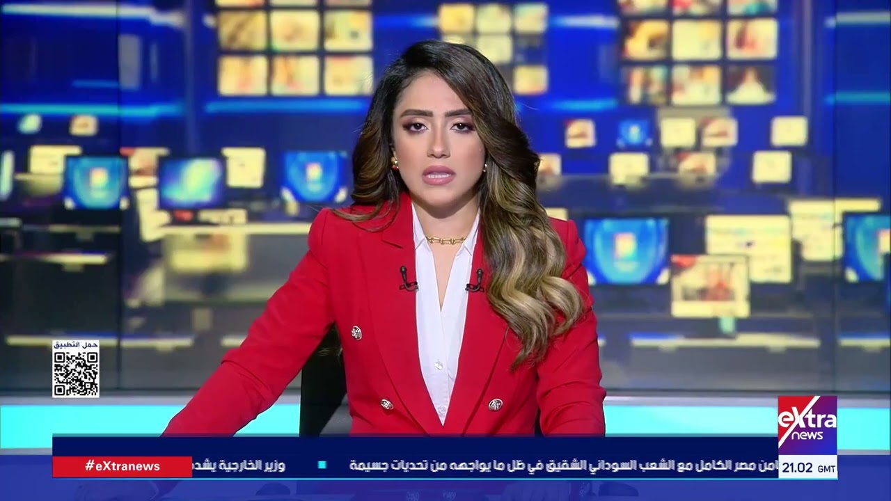 موجز أخبار الـ 11 مساء مع بهيرة الشافعي