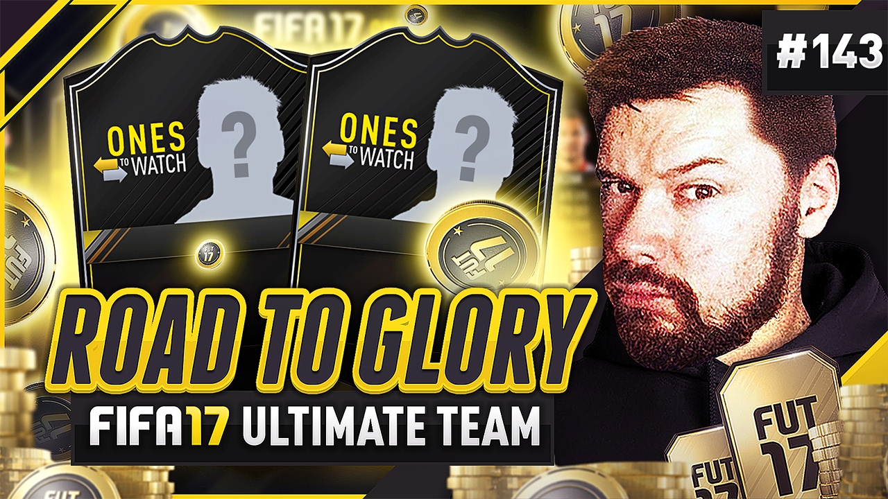 OTW SBC INVESTING??!! - #FIFA17 Road to Glory! #143 ultimate team