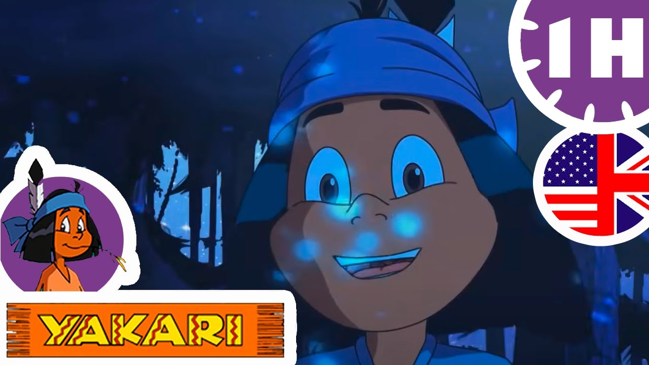He dropped the cape ! - Yakari Season 5 - Full episodes