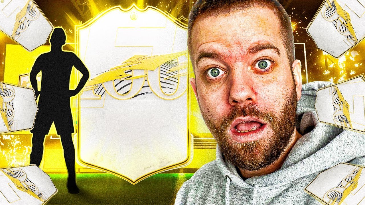 LES PACKS ICONES DES ABONNÉS ! Une pluie de troll - FIFA21