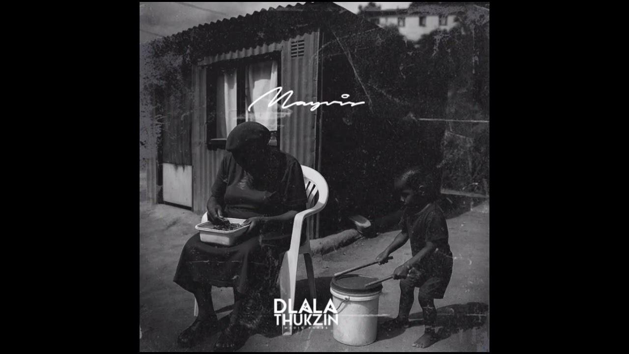 Dlala Thukzin & MK Productions & Blaqseed - Ungenzani