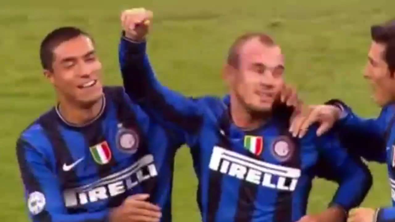Wesley Sneijder Inter