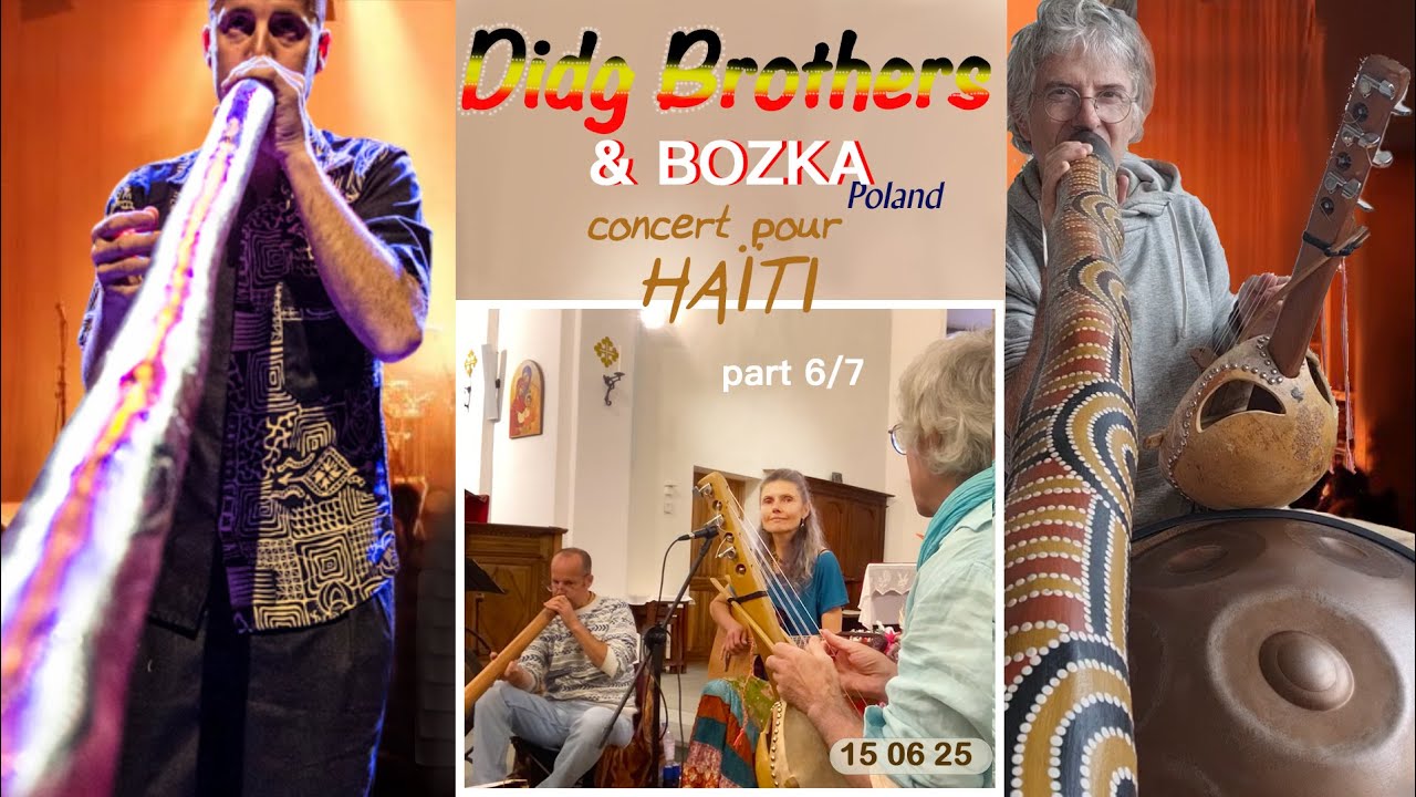 BOZKA & les DIDG BROTHERS - 6 sur 7