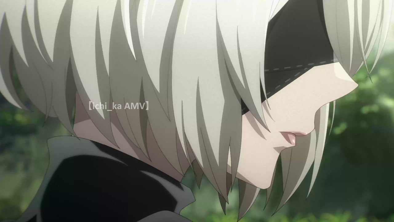 【AMV】NieR:Automata Ver1.1a Part 2 OP 『Black Box - LiSA』