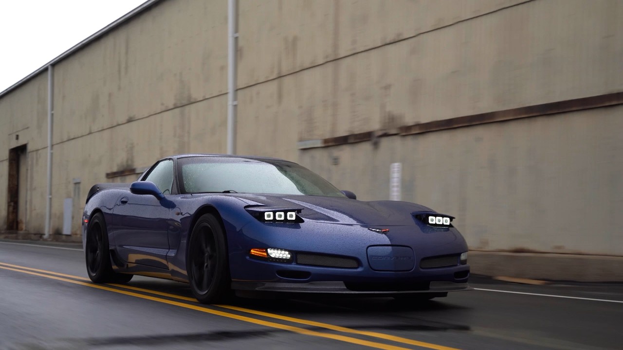 Killin' On Demand - Freddie Dredd l Modified C5 Z06 Corvette