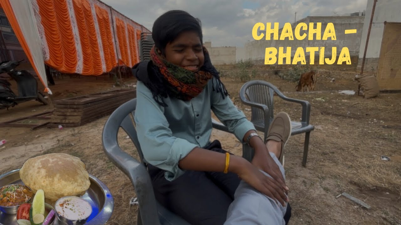 LO FIRSE CHALE HUM 😉 || HO GAYI SAGAI 💍 || BEST CHOLE BHATURE