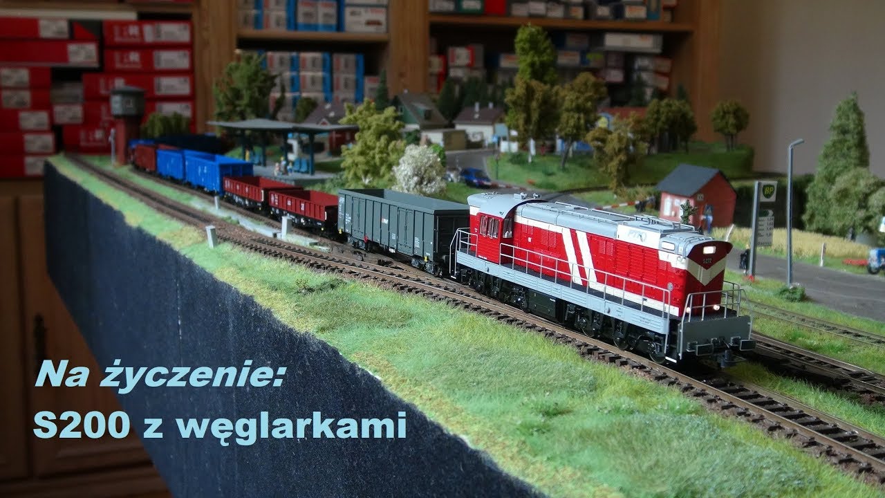 Na życzenie: S200 z węglarkami