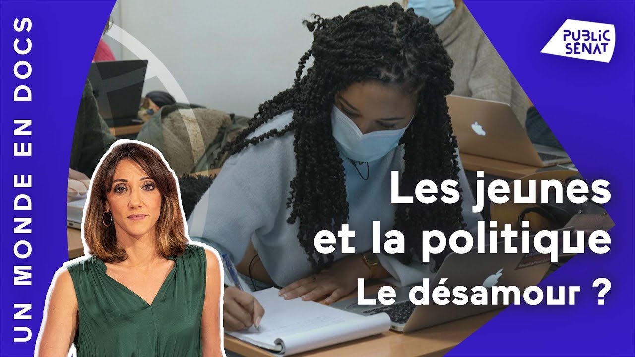Les jeunes et la politique : le désamour ?
