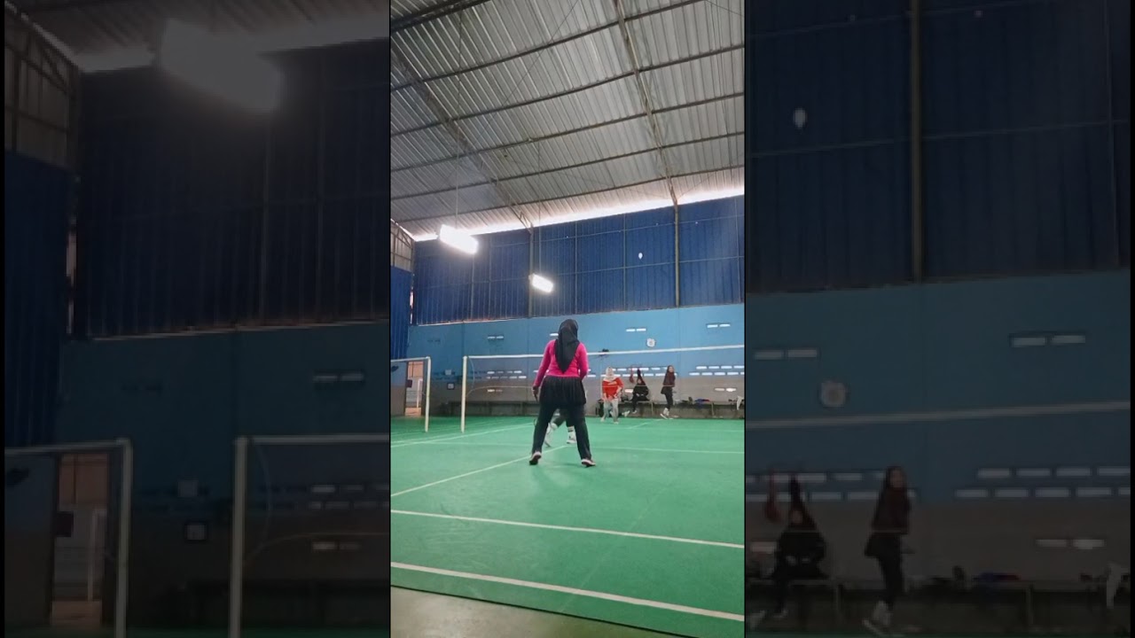 badminton 14 Januari 2026 