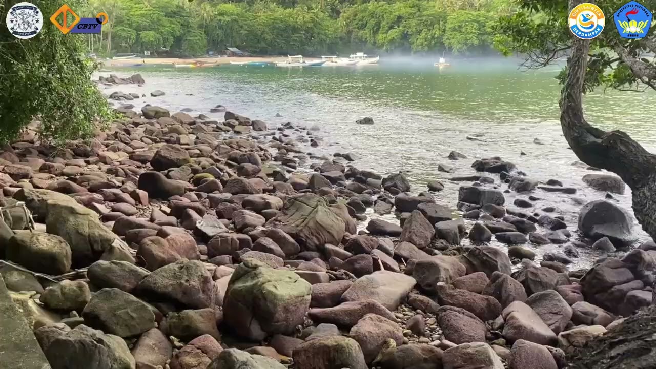 Pantai Hukurila sebagai Destinasi Wisata Bahari Kota Ambon