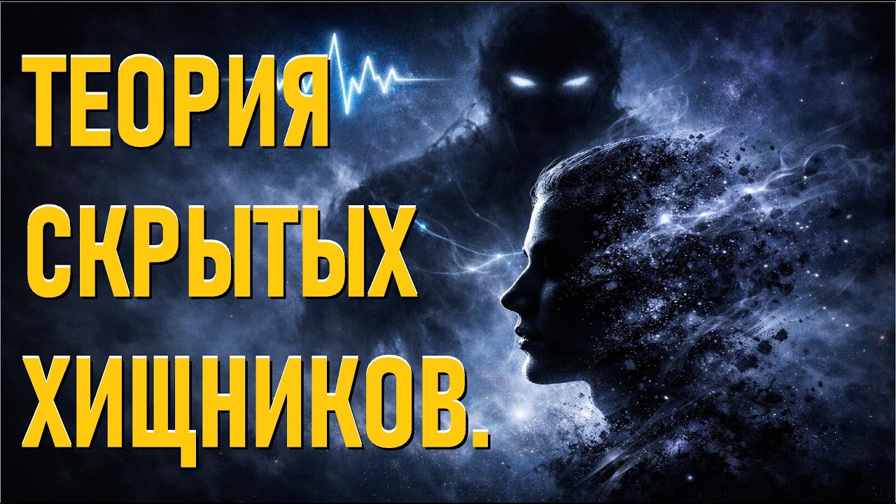Они управляют свободной волей? Теория скрытых хищников