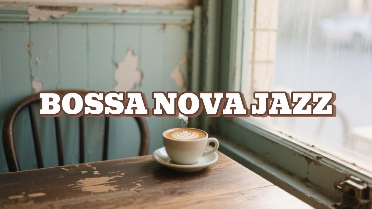 Cozy Autumn Café – Warm Jazz Background