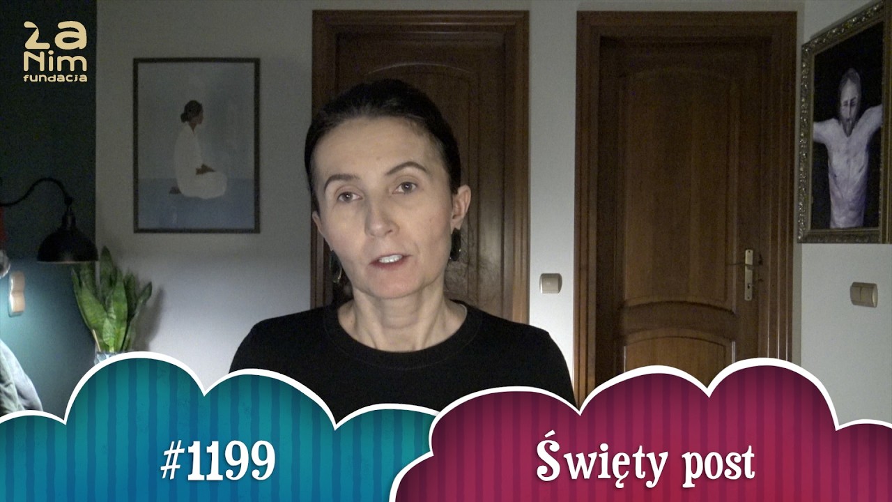 #Antidotum #1199 - Święty post