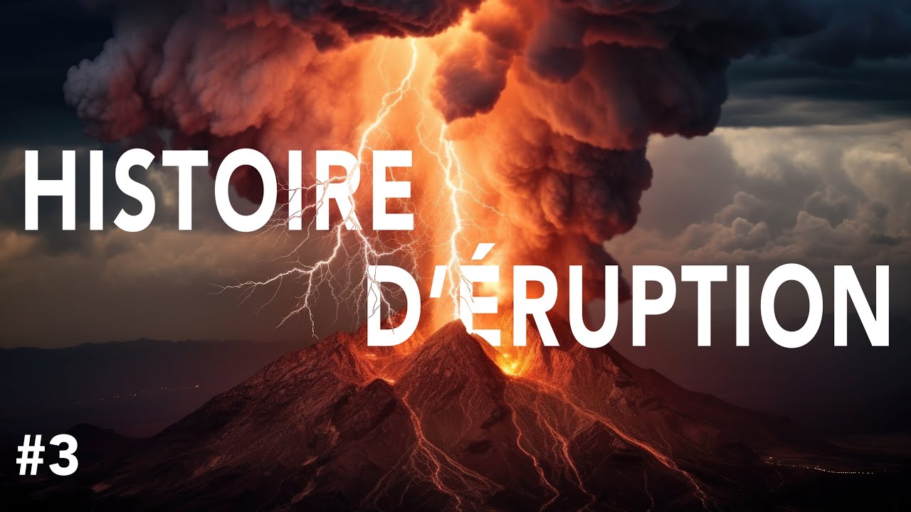 TAMBORA - LE VOLCAN QUI A CHANGÉ L’HISTOIRE (HDE#3) - L'ANTENNE