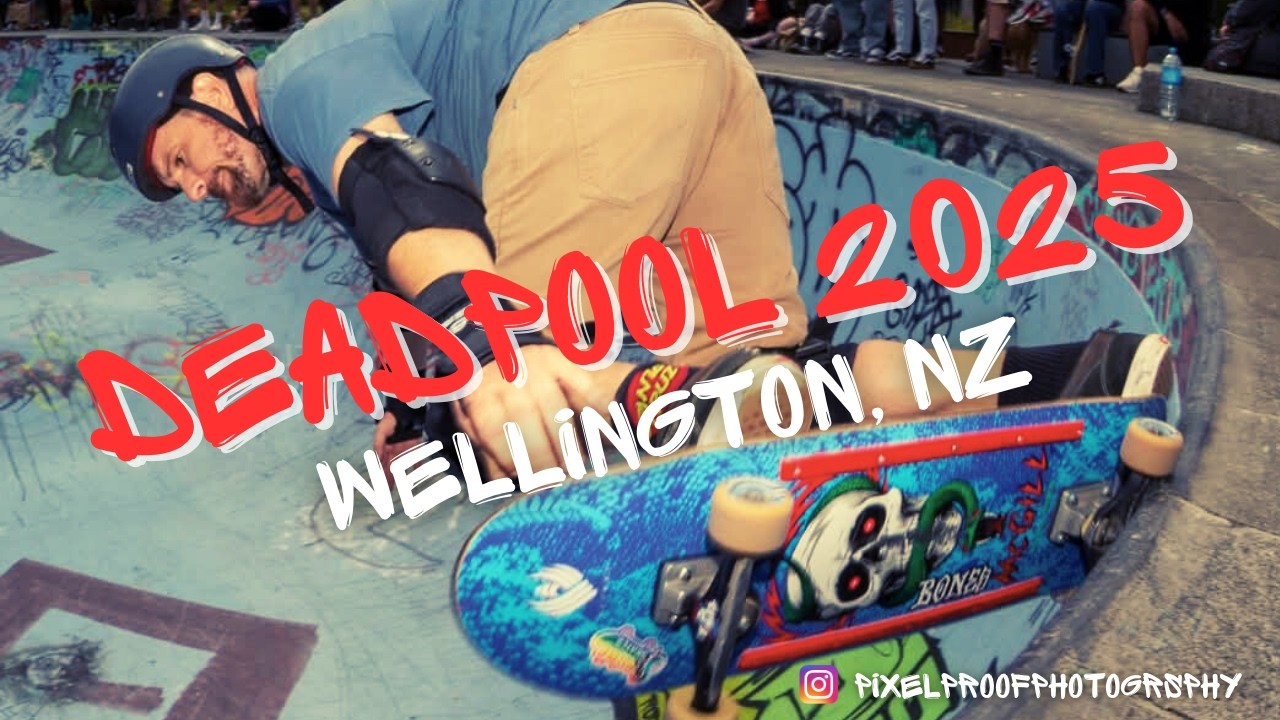 I Entered My First Skateboard Comp at 49!
