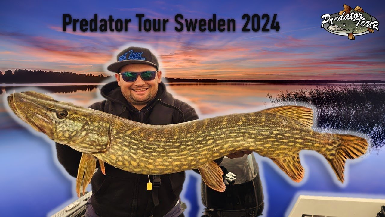 PredatorTour Sweden 2024 das Turnier
