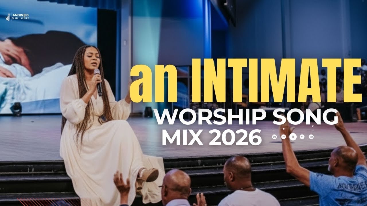I LAY ON GRACE | Intimate Gospel Worship Song for Faith, Hope & Breakthrough - inspired by CeCe Wina