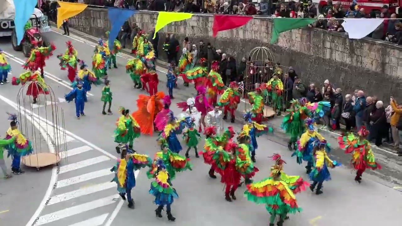 Carnevale di Pietrasanta 2026 - Contrada La Collina