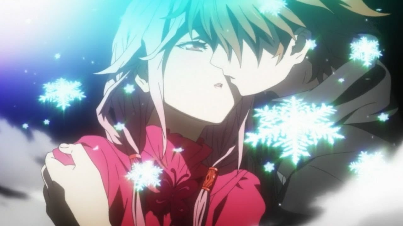 Guilty Crown I Shu x Inori「AMV」- Follow You