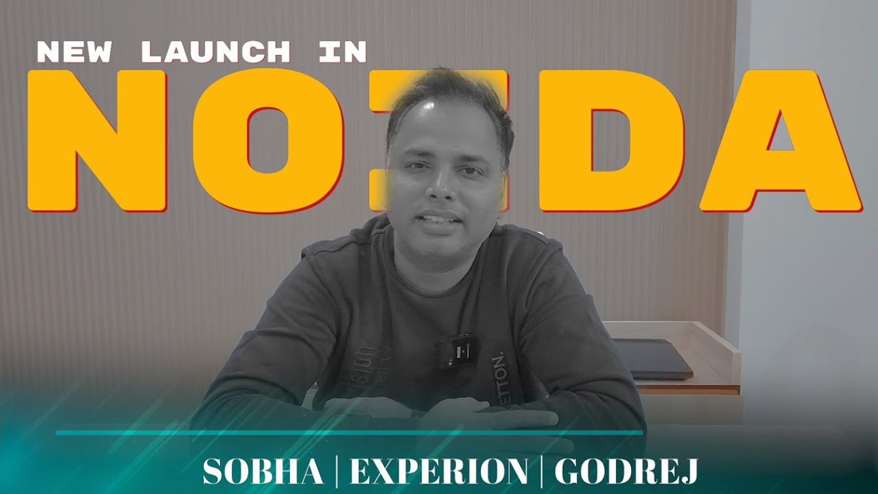 Top 4 Premium Projects in Noida & Greater Noida West | Experion 151 & Sobha Greater Noida